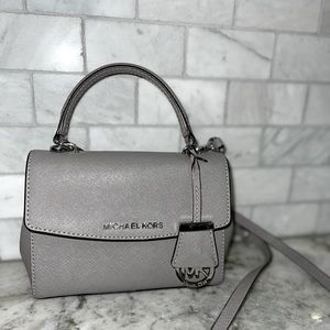 Michael Kors Extra-Small Ava Crossbody Bag